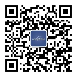 US 微信公众号二维码
